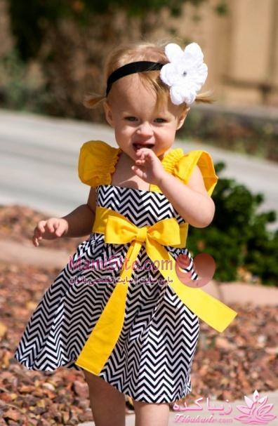 يه عالمه مدل لباس بچه براي ني ني هاي ناز و خوشگل